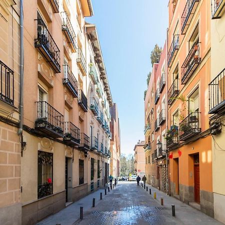 Almaden Apartamento مدريد المظهر الخارجي الصورة