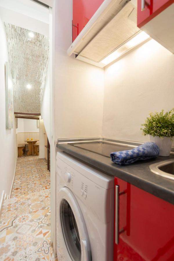 Almaden Apartamento مدريد المظهر الخارجي الصورة