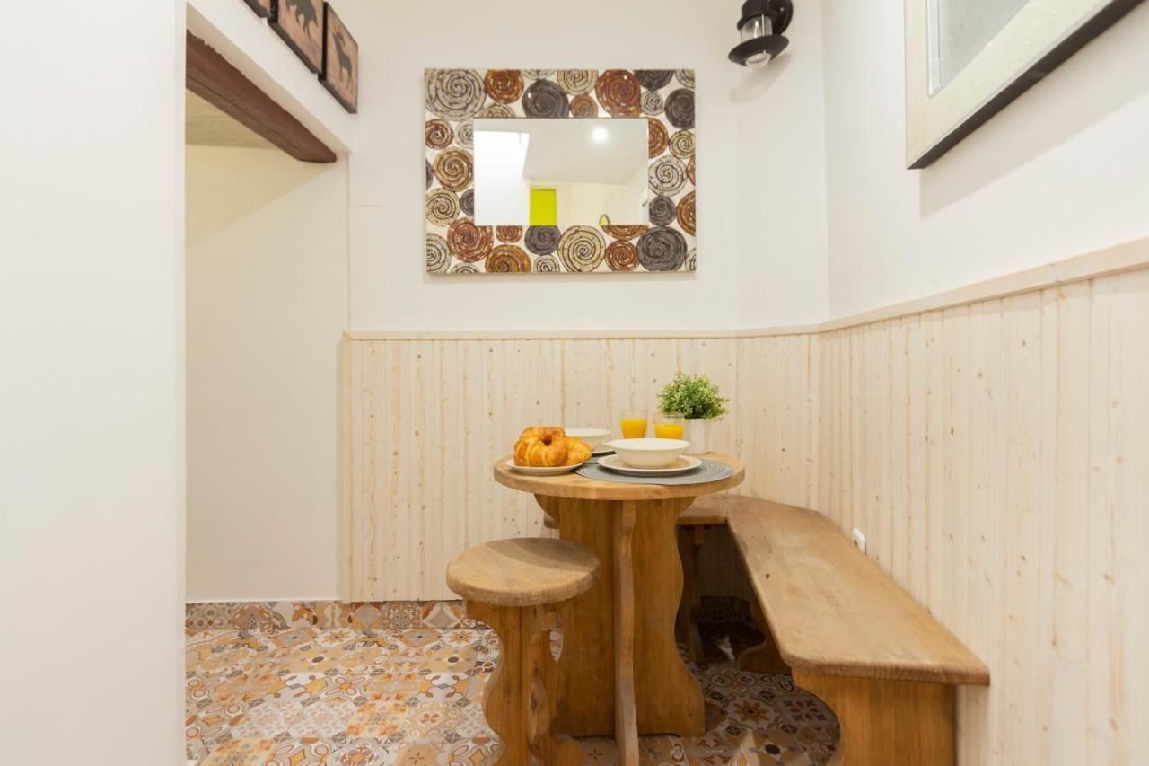 Almaden Apartamento مدريد المظهر الخارجي الصورة