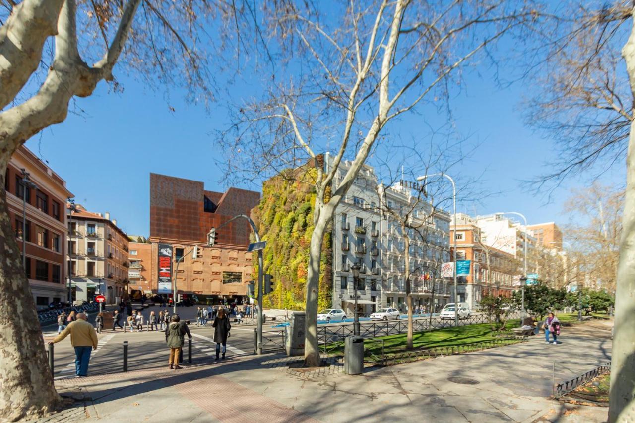 Almaden Apartamento مدريد المظهر الخارجي الصورة