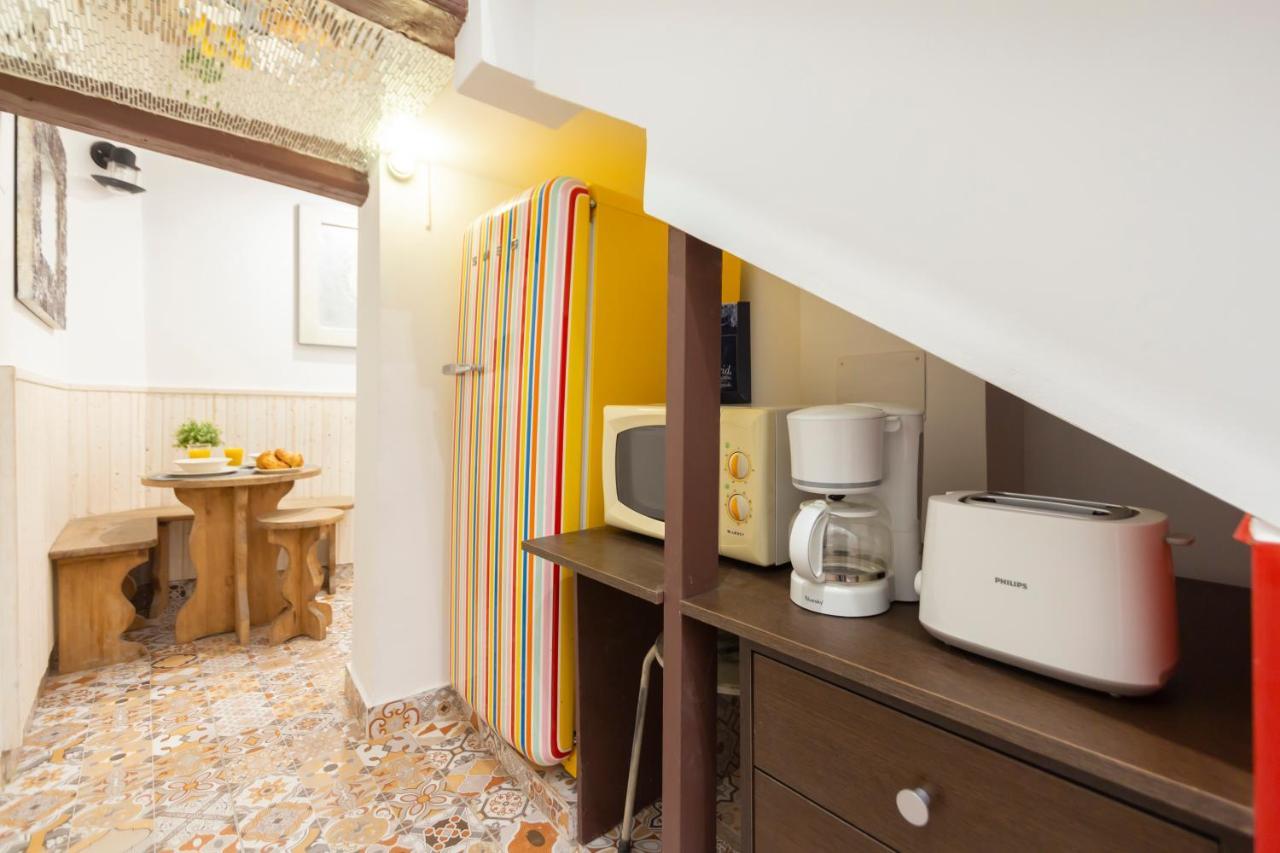 Almaden Apartamento مدريد المظهر الخارجي الصورة
