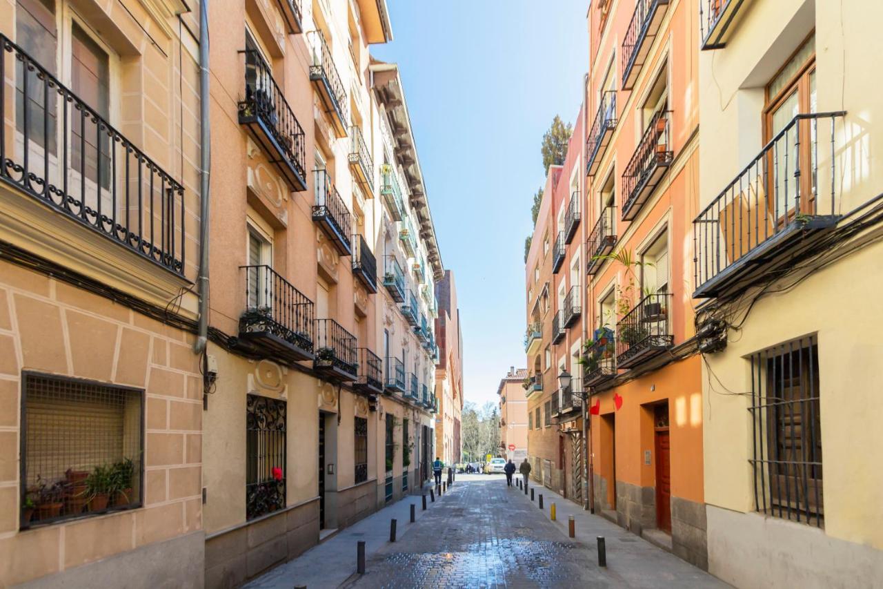 Almaden Apartamento مدريد المظهر الخارجي الصورة
