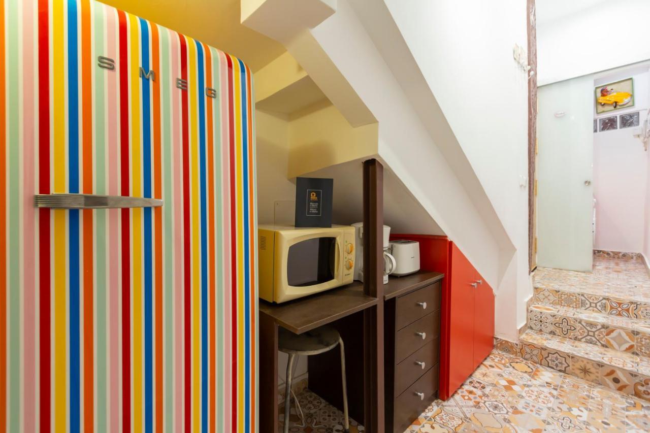 Almaden Apartamento مدريد المظهر الخارجي الصورة