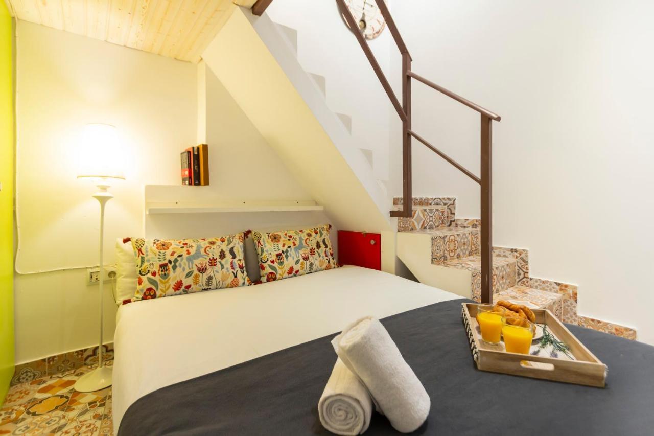 Almaden Apartamento مدريد المظهر الخارجي الصورة