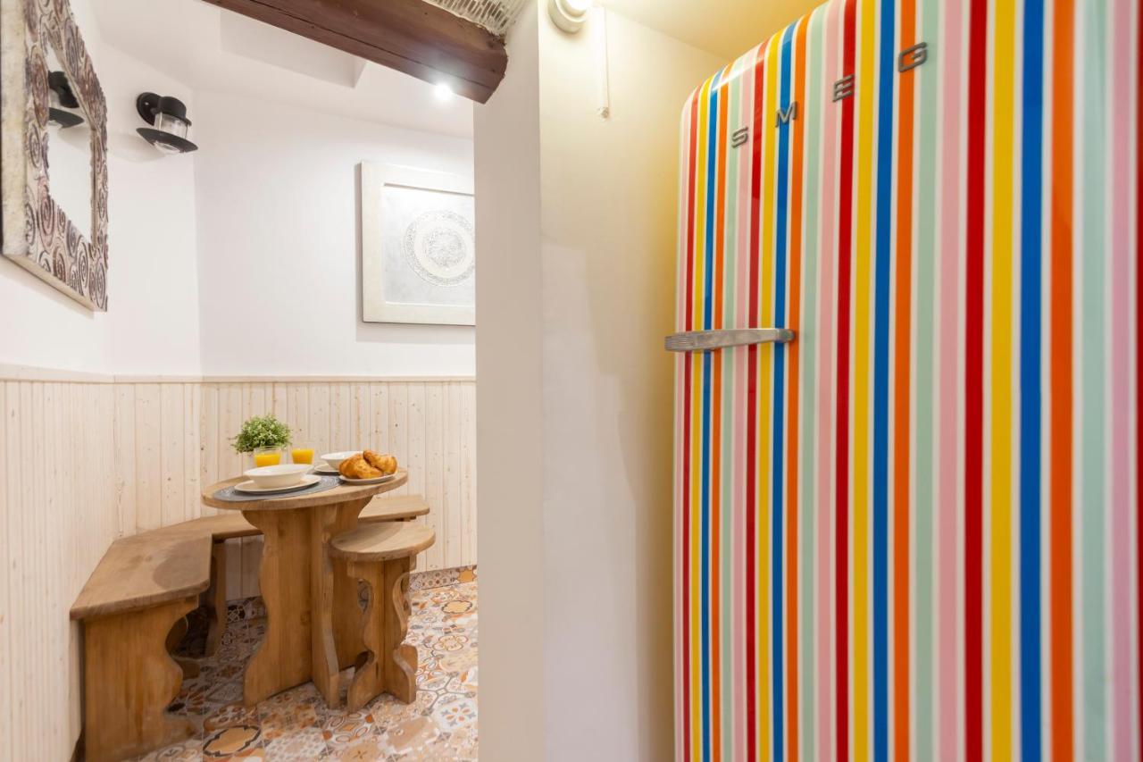 Almaden Apartamento مدريد المظهر الخارجي الصورة
