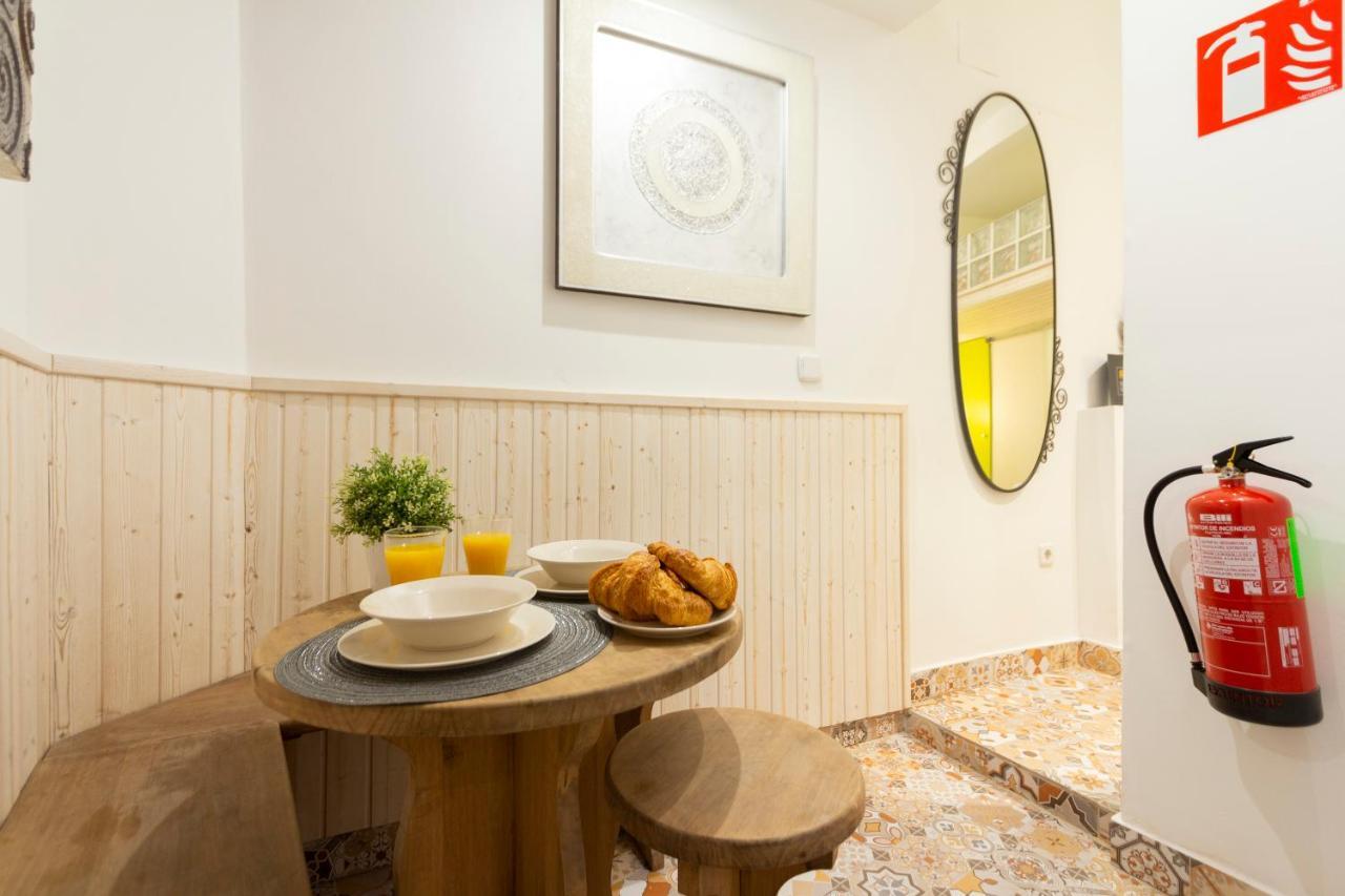 Almaden Apartamento مدريد المظهر الخارجي الصورة