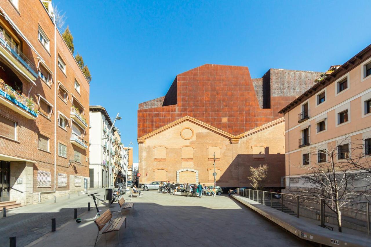 Almaden Apartamento مدريد المظهر الخارجي الصورة