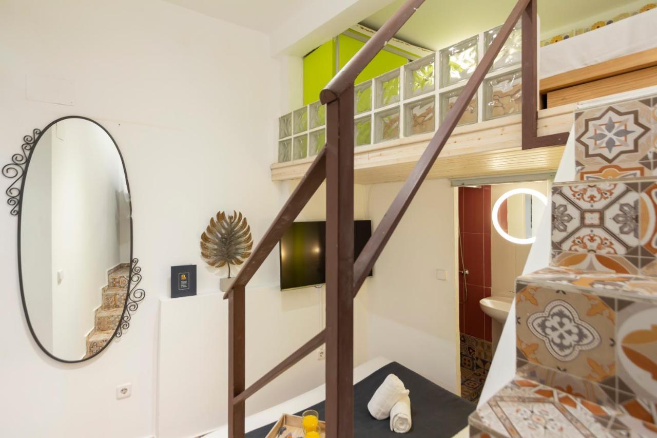 Almaden Apartamento مدريد المظهر الخارجي الصورة