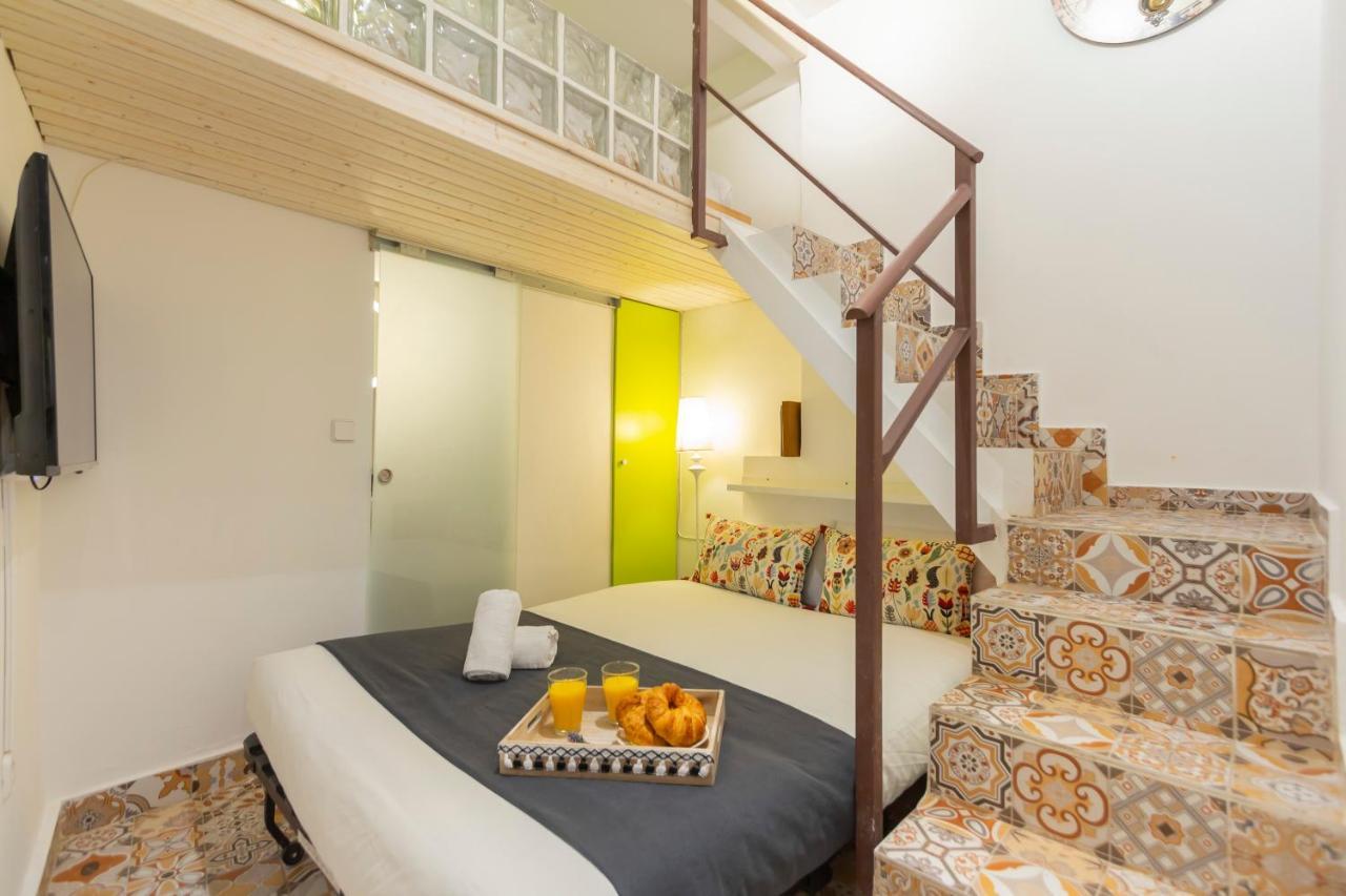 Almaden Apartamento مدريد المظهر الخارجي الصورة
