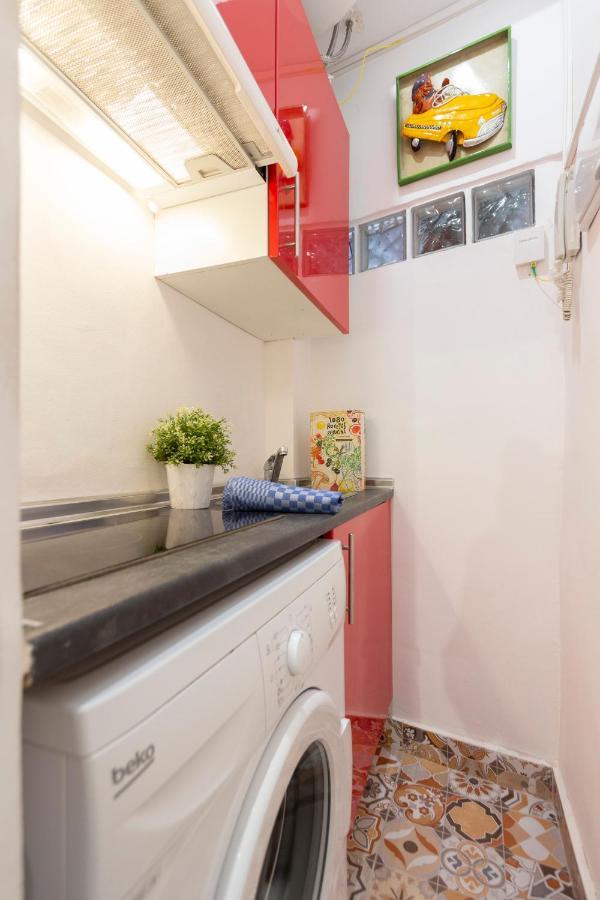 Almaden Apartamento مدريد المظهر الخارجي الصورة