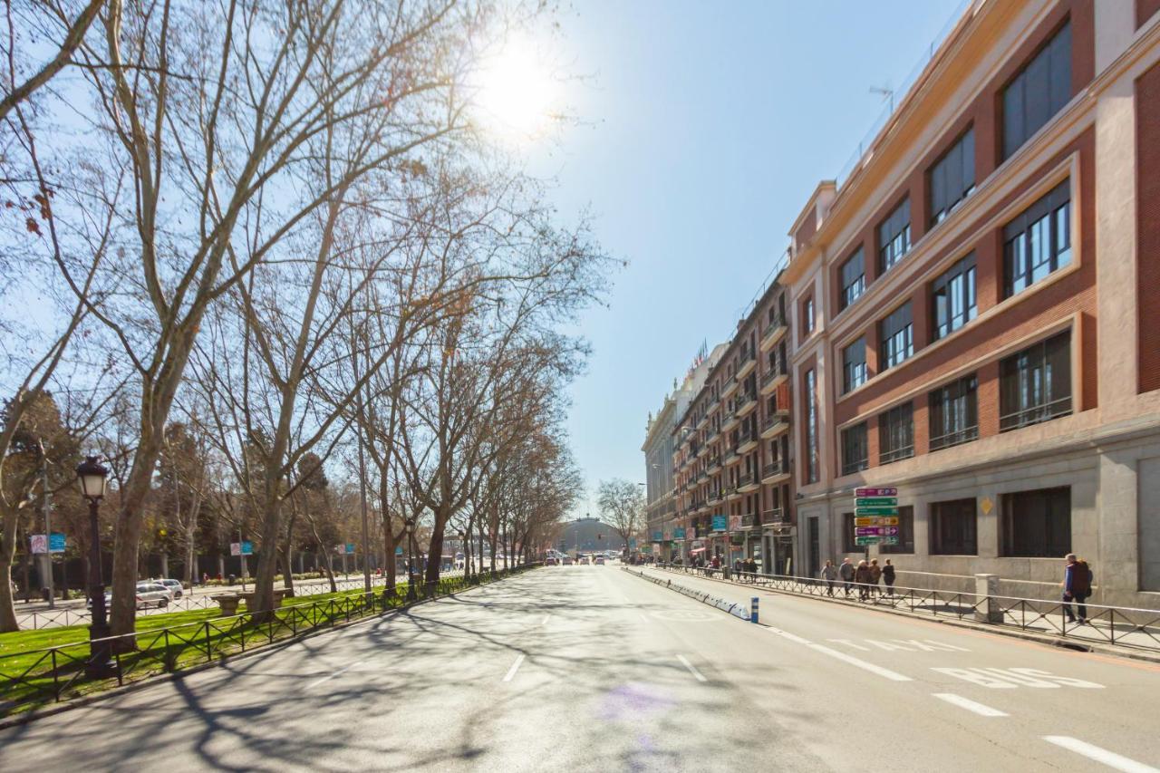 Almaden Apartamento مدريد المظهر الخارجي الصورة
